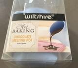 New chocolate melting pot