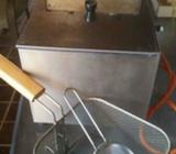 Electric Deep Fryer