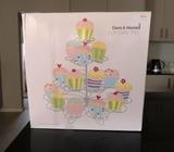 New large cupcake tree by Davis & Waddell @Maitland