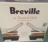 Breville toastie, cooker