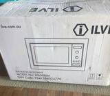 ILVE Built in microwave still in box