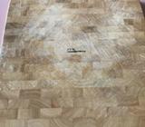 Timber cutting board