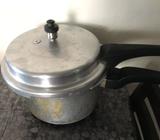 5.5litre pressure cooker
