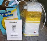 Pop corn maker new in box