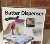 Batter Dispenser great gor making oancake