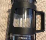 Baccarat coffee plunger