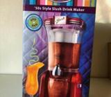 Nostalgia 50s style slush drink maker