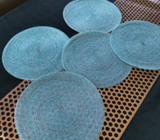 Beaded place mats $5