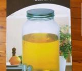 5.75L mason drink dispenser - 2 available