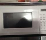 Microwave still working