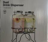 Dual Drink Dispenser