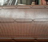 5x Baking Cooling Trays