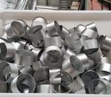 100x Round Moose Rings