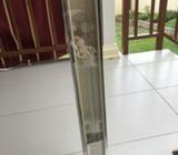 50 mm aluminum blinds brand new