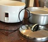 Panasonic rice cooker 4.2L SR-42GHXP