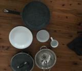 Kitchen stuff almost new