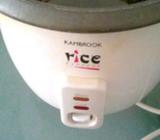 Kambrook 5cup of rice cooker without lid