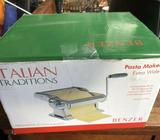 Benzer Italian Tradition Extra Wide Pasta Maker