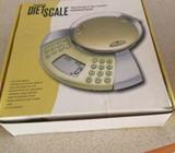Nice new Diet scale stil in box