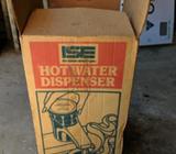 Hot water dispenser ISE in-sink erator brand