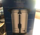 (BRAND NEW) 8L Heller stainless steel URN