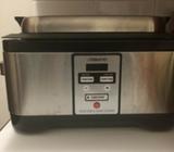 Slow cooker and Sous Vide