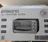 12L toaster oven