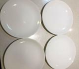 Moving home sales - dishes and bow set