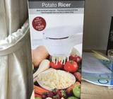 Savannah potato ricer