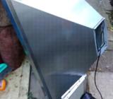 Rangehood: Baumatic model=GEH9011