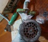 Vintage mincer