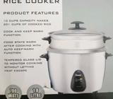 10 Cup Family Rice Cooker