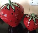 Cookie and Lolly Jars