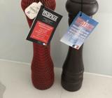 Large Marlux Salt and Pepper Grinders