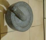 Pestle and Mortar