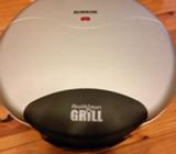 Grill- Ronson Heart Smart