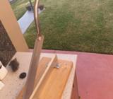 Stainless steel meat cutter