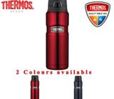 THERMOS VACUUM INSULATED BOTTLE DRINK THERMO FLASK 710ML