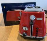 Delonghi - 2 slice toaster