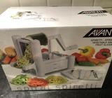 Spiral vegetable and fruit slicer - Avanti