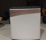 Knife block,Baccarat white and sliver block,new