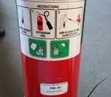 FIRE EXTI GUISHER 3.5 KG