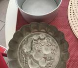 2 item for cooking, cheese cake special cooking wear