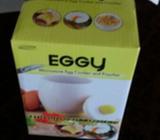 Unused Eggy microwave egg cooker