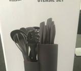 12 piece utensil set