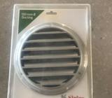 Sirius Ducting -150mm External Fixed Louvre
