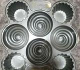Baking trays