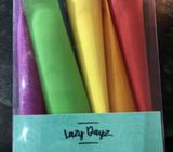Rainbow Icy Pole Moulds