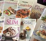 Women's Weekly Cookbooks