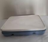 Two serve, heat & store microwave safe dishes Made in Aus